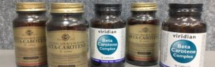 Beta-carotene supplements don’t protect against cancer