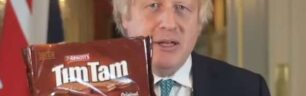 Boris Johnson, Tim Tam and diabetes