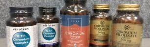 Chromium, a possible alternative to diabetes drugs