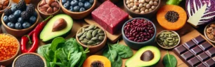 Enhancing iron absorption