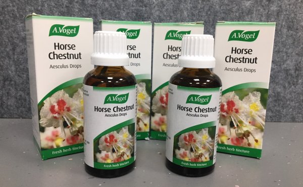 Horse Chestnut tinctures Horse chestnut2