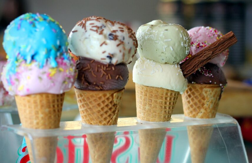 Ice cream