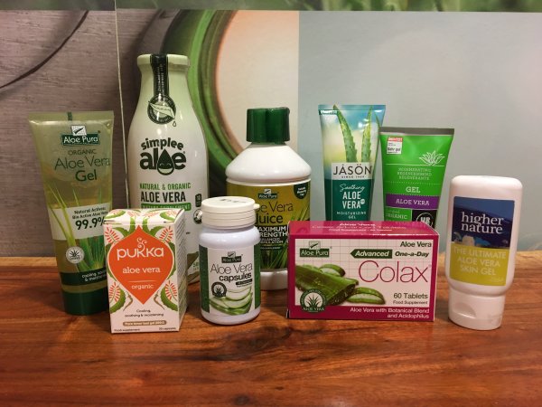 Aloe