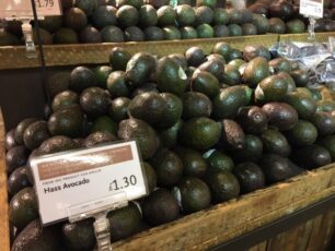Avocados