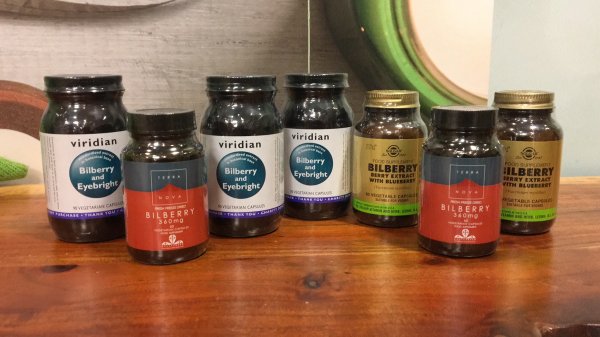 Bilberry