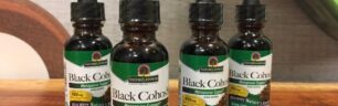 BLACK COHOSH