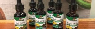 BLACK WALNUT