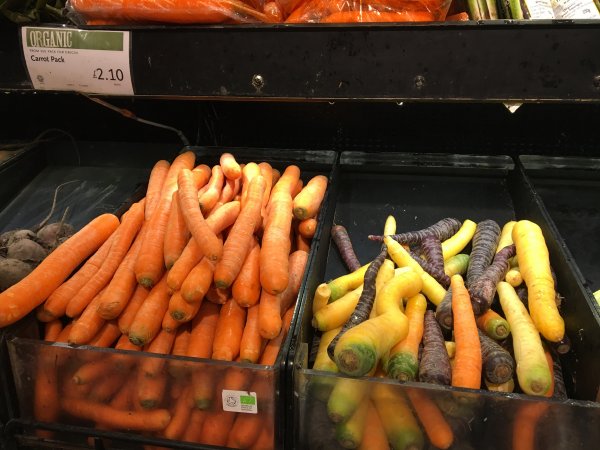 Carrots