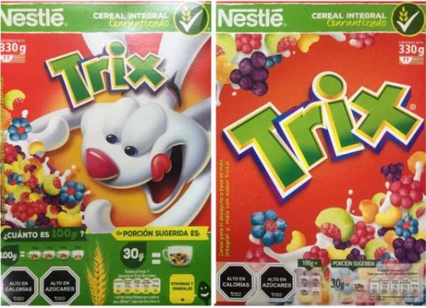 Cereals 1