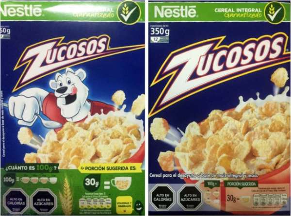 Cereals 