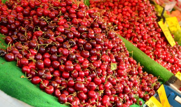 Cherries