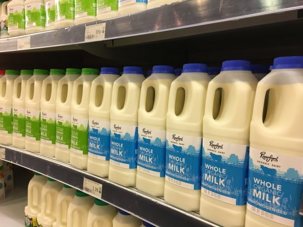 Cows milk