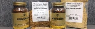 FENUGREEK