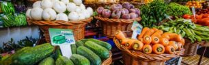 Eating seasonal food is infinitely better and may increase your savings