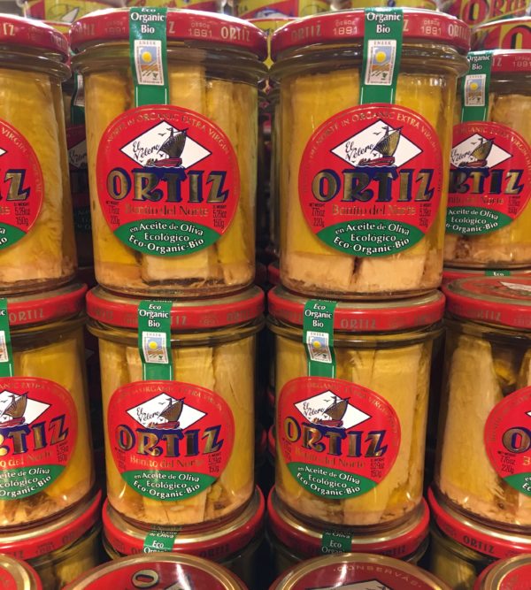 Good processed tuna
