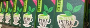 Drink green tea and fight stress