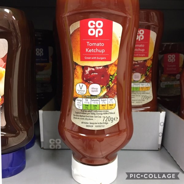 Ketchup
