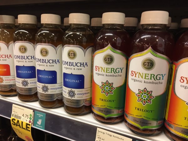 Kombucha