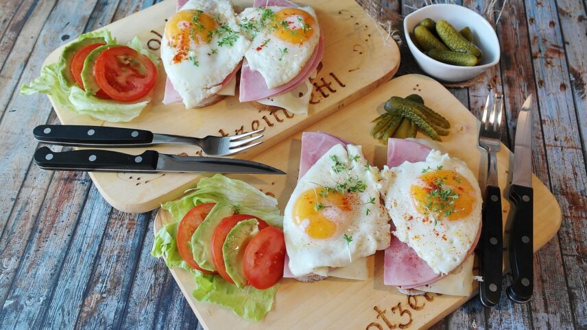 Egg yolks: rich, golden and naturally high in vitamin D Eggs