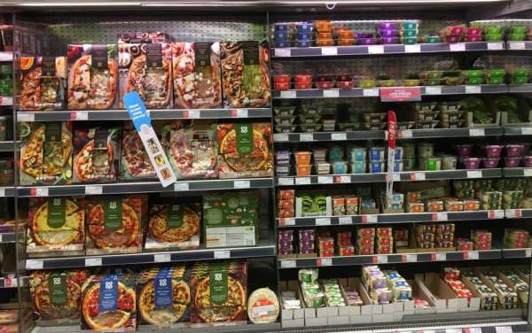 Natural foods revolution