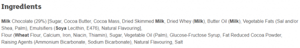 Penguin ingredients