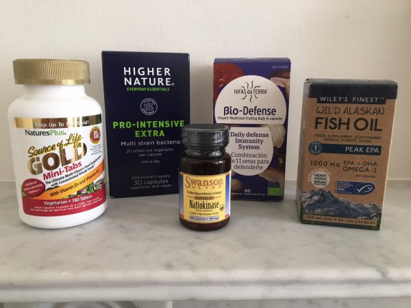 Some more brands of supplements on the market Supplements
