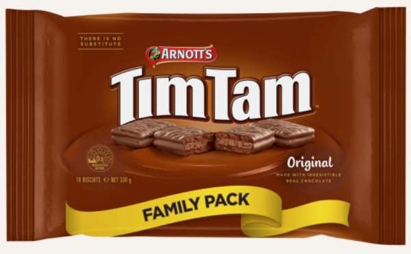 Tim tam family