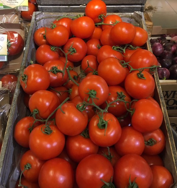 Tomatoes