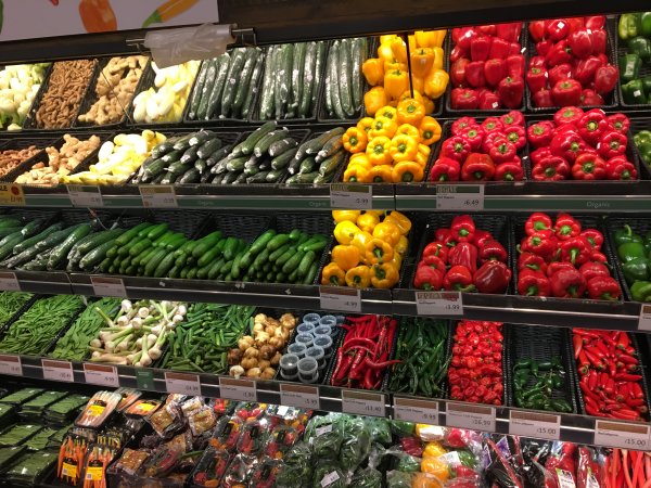 Vegetables
