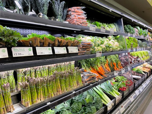 Vegetables